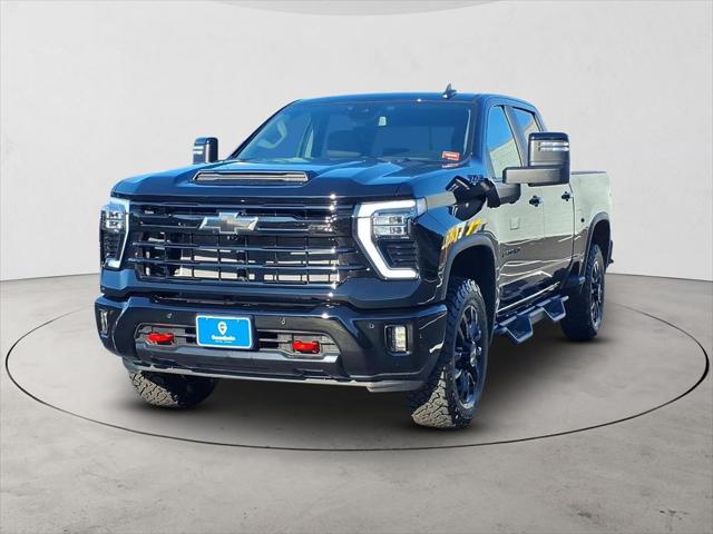 2026 Chevrolet Silverado 2500HD Crew Cab, Standard Bed, LT, 4WD for sale in Brunswick, ME