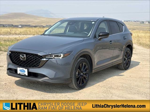 2025 Mazda CX-5 2.5 S Carbon Edition for sale in Helena, MT