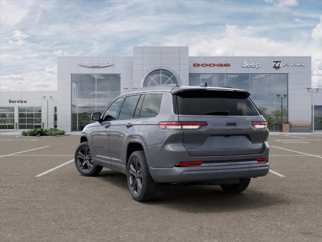 2027 Jeep Grand Cherokee GRAND CHEROKEE L LIMITED RESERVE 4X4 2027 Jeep Grand Cherokee GRAND CHEROKEE L LIMITED RESERVE 4X4