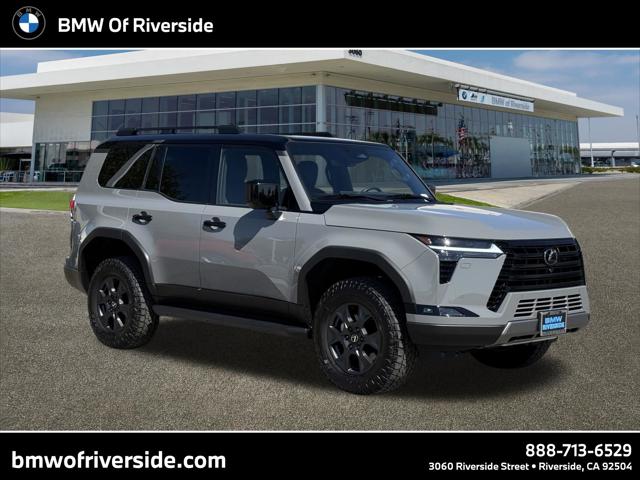 2025 Lexus GX 550 Overtrail+ for sale in Riverside, CA
