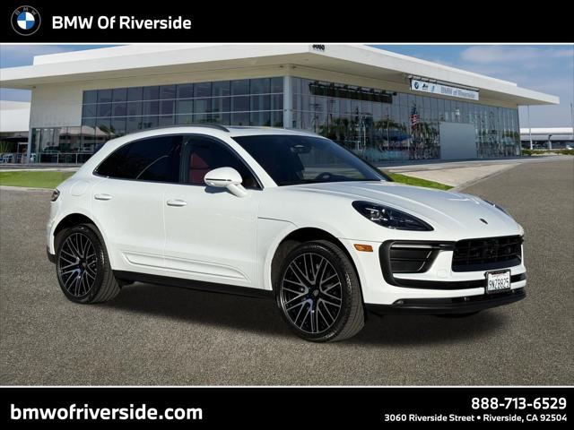 2024 Porsche Macan T for sale in Riverside, CA