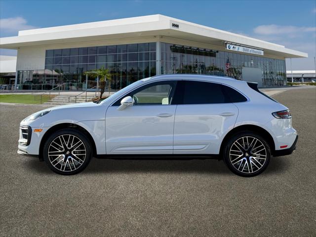 2024 Porsche Macan T