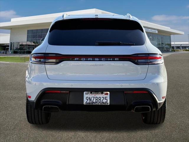 2024 Porsche Macan T