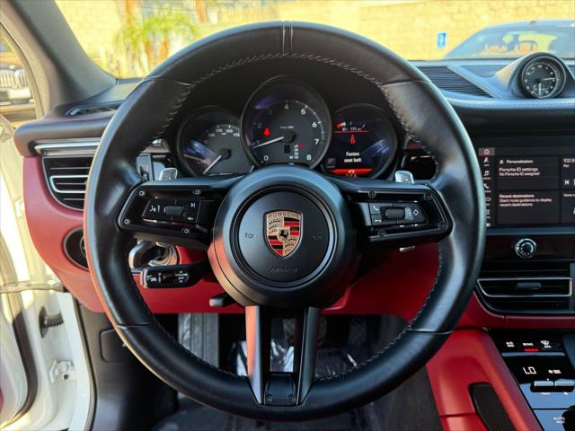 2024 Porsche Macan T