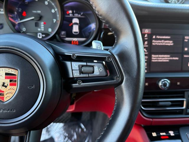 2024 Porsche Macan T