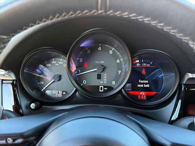 2024 Porsche Macan T