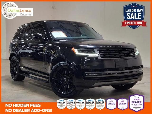 2024 Land Rover Range Rover P530 SE for sale in Dallas, TX