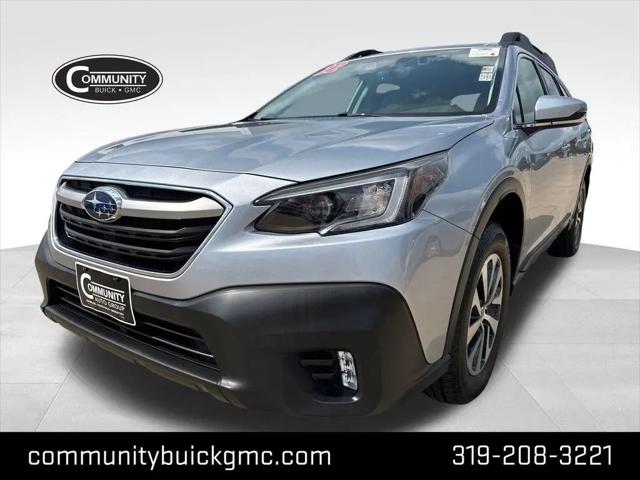 2022 Subaru Outback Premium for sale in Waterloo, IA