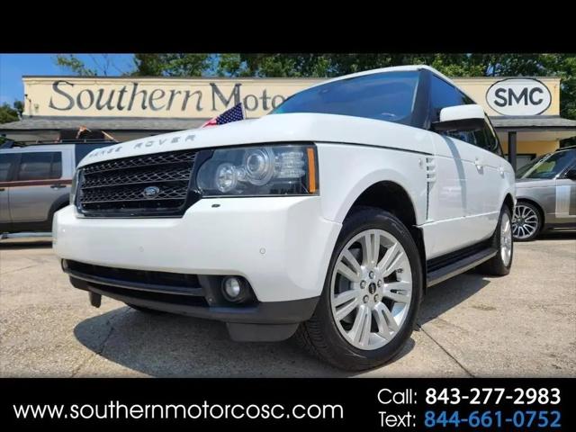 2012 Land Rover Range Rover HSE for sale in North Charleston, SC