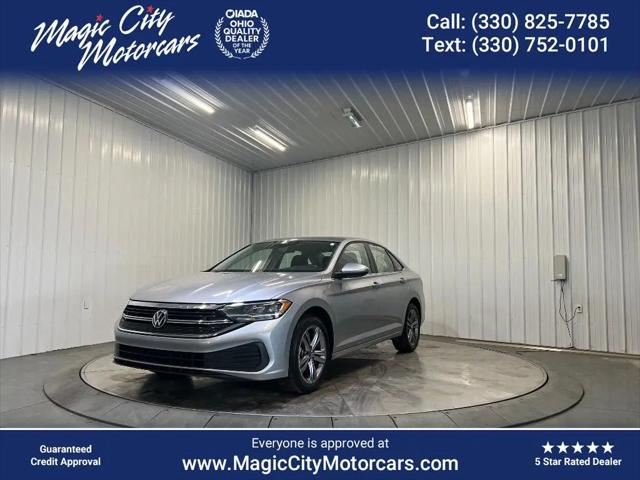 2023 Volkswagen Jetta 1.5T SE for sale in Barberton, OH