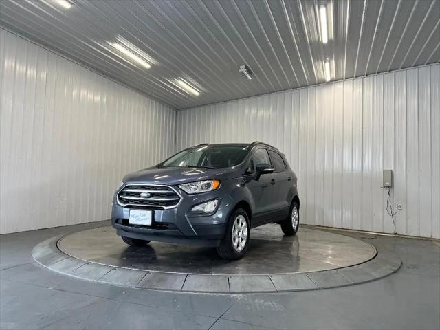 2021 Ford EcoSport SE for sale in Barberton, OH