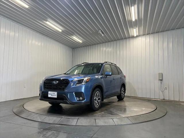 2023 Subaru Forester Premium for sale in Barberton, OH