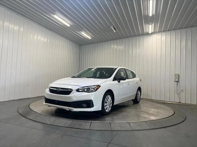 2022 Subaru Impreza Base 5-Door for sale in Barberton, OH