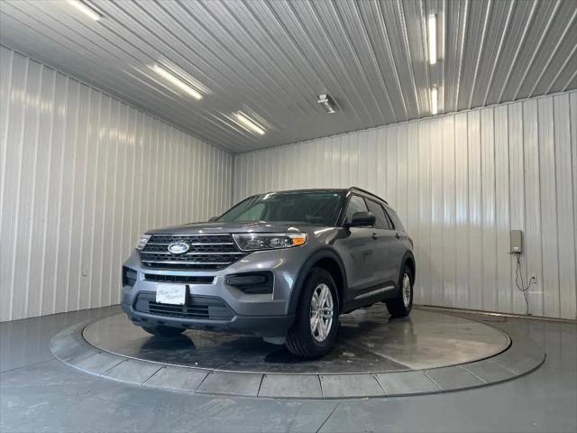 2022 Ford Explorer XLT for sale in Barberton, OH