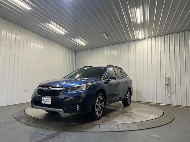 2020 Subaru Outback Limited XT for sale in Barberton, OH