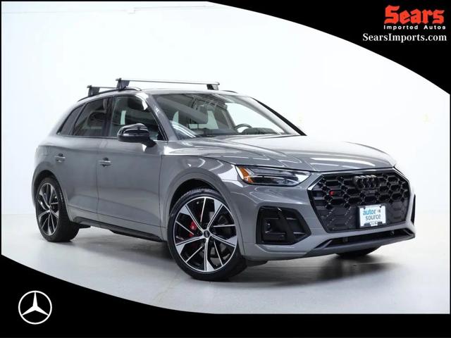 2023 Audi SQ5 Premium Plus TFSI quattro Tiptronic for sale in Minnetonka, MN