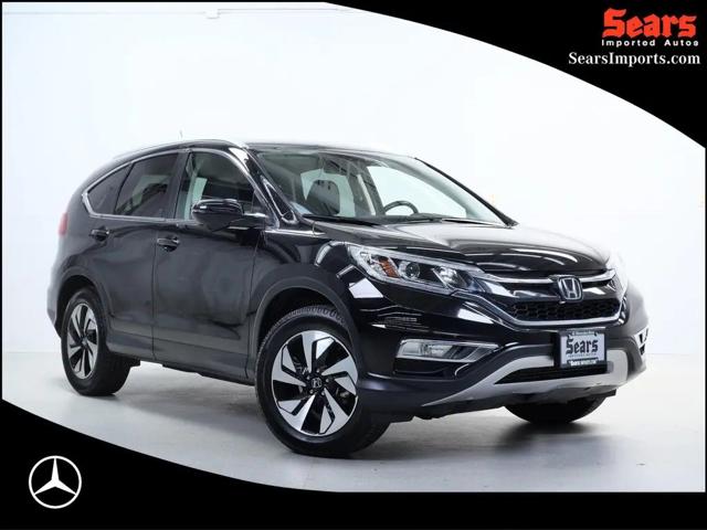 2015 Honda CR-V Touring for sale in Minnetonka, MN