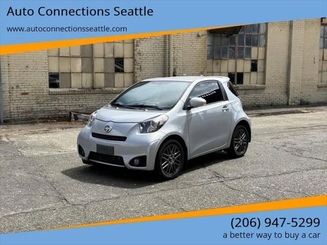 2014 Scion iQ 10 Series for sale in Seattle, WA