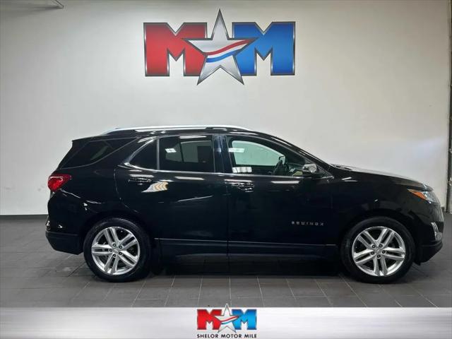 2018 Chevrolet Equinox Premier for sale in Christiansburg, VA