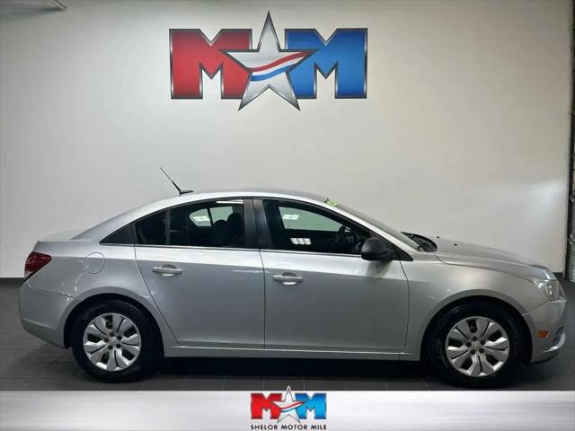 2012 Chevrolet Cruze LS for sale in Christiansburg, VA