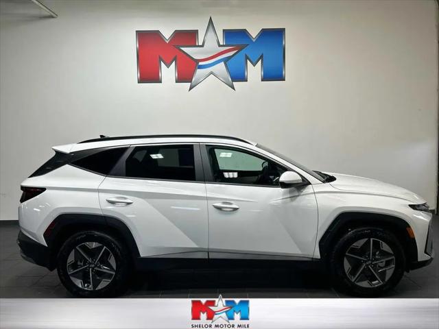 2025 Hyundai Tucson SEL for sale in Christiansburg, VA