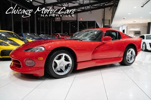 1997 Dodge Viper GTS for sale in West Chicago, IL