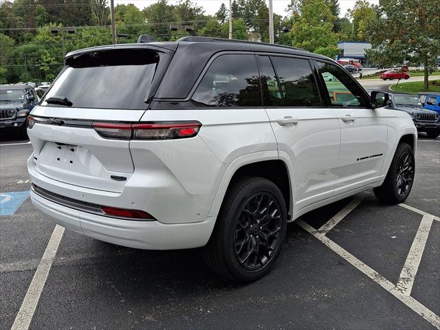 2027 Jeep Grand Cherokee GRAND CHEROKEE SUMMIT 4X4