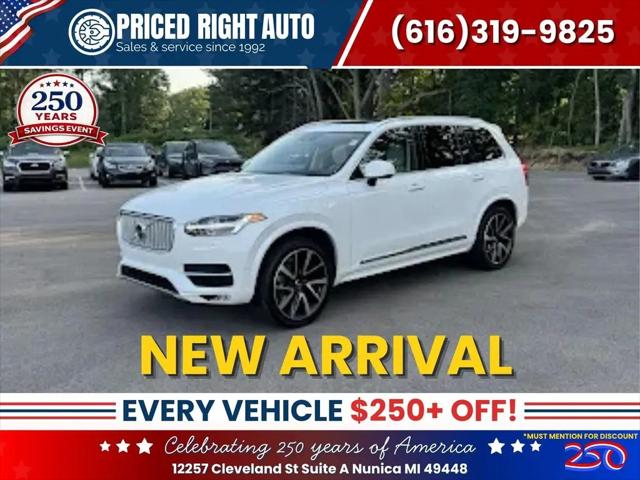 2019 Volvo XC90 T6 Inscription for sale in Nunica, MI