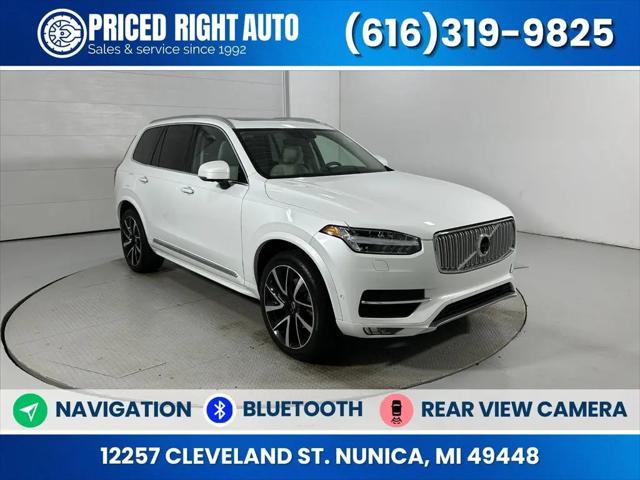 2019 Volvo XC90 T6 Inscription for sale in Nunica, MI