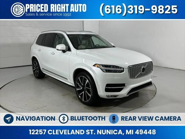 2019 Volvo XC90 T6 Inscription for sale in Nunica, MI