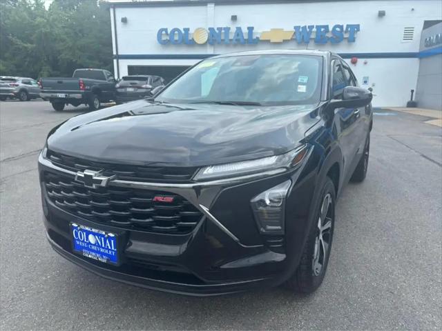 2025 Chevrolet Trax FWD 1RS for sale in Fitchburg, MA