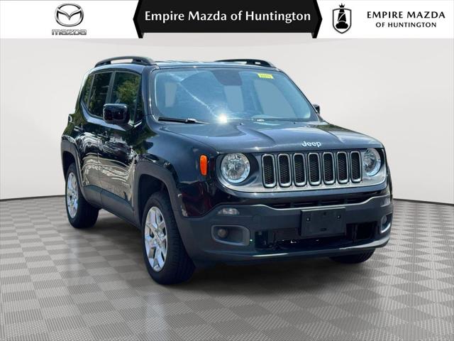 2016 Jeep Renegade Latitude for sale in Huntington Station, NY