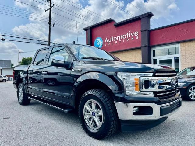 2020 Ford F-150 XLT for sale in Louisville, KY