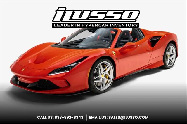 2022 Ferrari F8 Spider Convertible for sale in Costa Mesa, CA