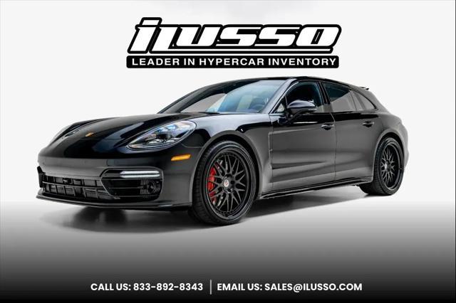 2023 Porsche Panamera GTS for sale in Costa Mesa, CA