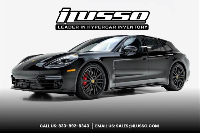 2023 Porsche Panamera GTS for sale in Costa Mesa, CA