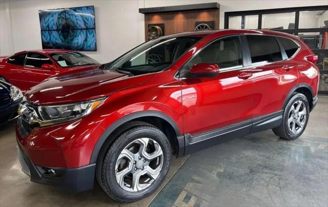 2018 Honda CR-V EX for sale in Butler, PA