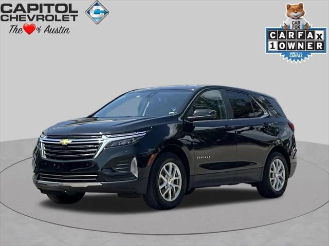 2024 Chevrolet Equinox FWD LT for sale in Austin, TX