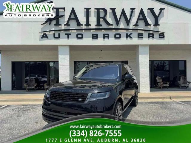 2023 Land Rover Range Rover P530 SE for sale in Opelika, AL