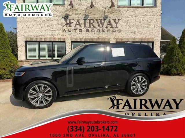 2023 Land Rover Range Rover P530 SE for sale in Opelika, AL