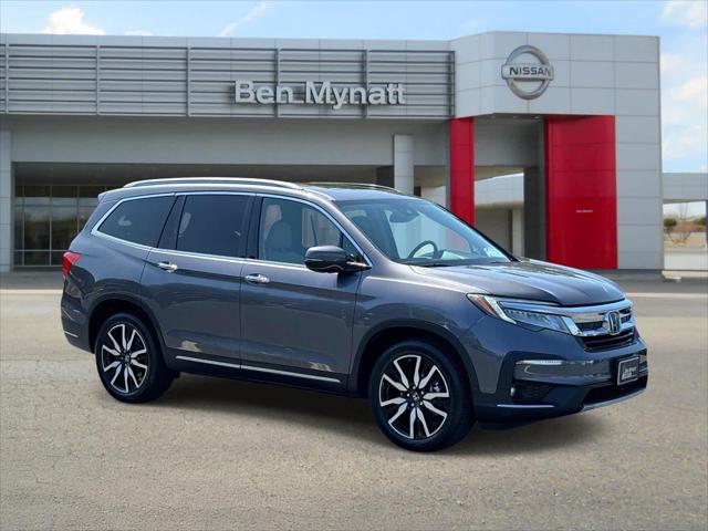 2020 Honda Pilot AWD Touring 8 Passenger for sale in Salisbury, NC