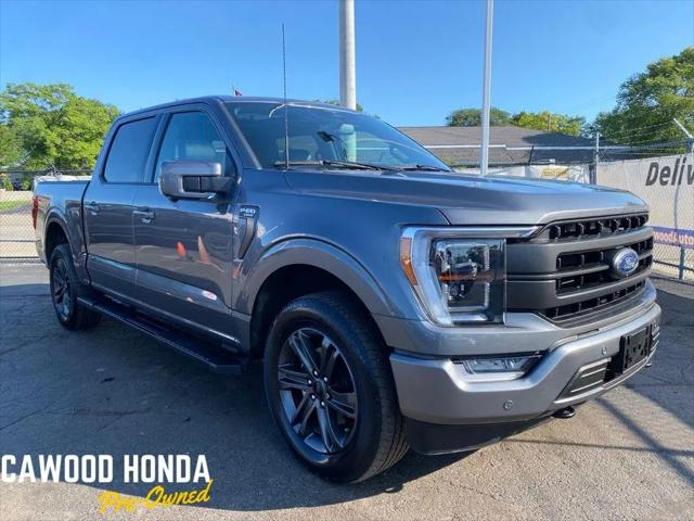 2023 Ford F-150 LARIAT for sale in Port Huron, MI