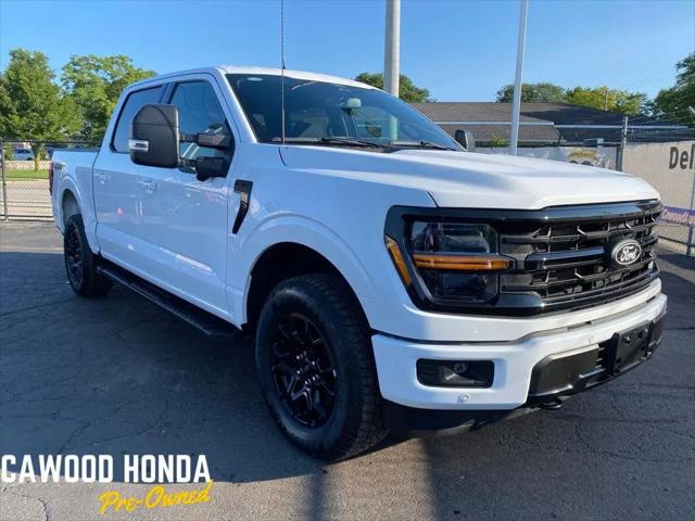 2024 Ford F-150 XLT for sale in Port Huron, MI