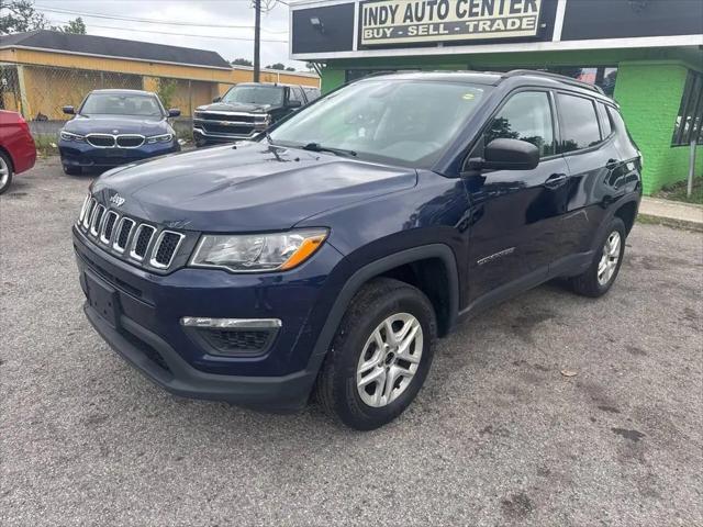 2018 Jeep Compass Sport 4x4 for sale in Indianapolis, IN