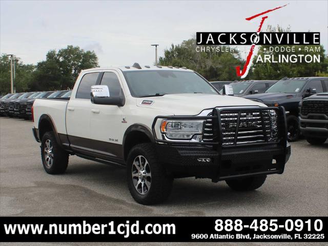 2024 Ram 2500 Limited Longhorn Crew Cab 4x4 6'4" Box for sale in Jacksonville, FL