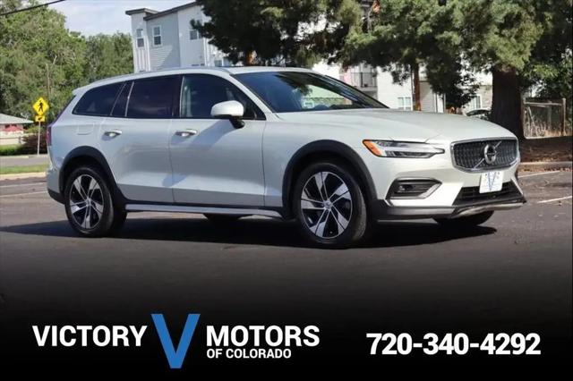 2021 Volvo V60 Cross Country T5 for sale in Longmont, CO