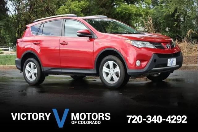 2013 Toyota RAV4 XLE for sale in Longmont, CO