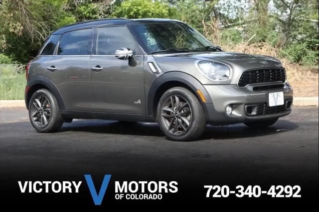 2014 MINI Countryman Cooper S for sale in Longmont, CO
