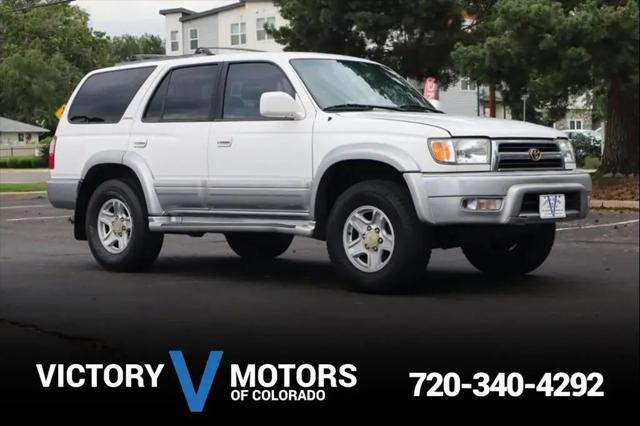 2000 Toyota 4Runner Limited V6 for sale in Longmont, CO