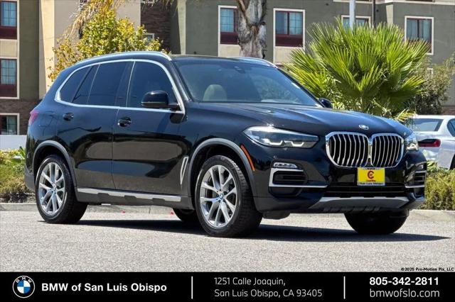 2019 BMW X5 xDrive40i for sale in San Luis Obispo, CA